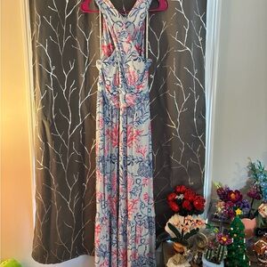 Lilly Pulitzer Maxi Dress NWT
